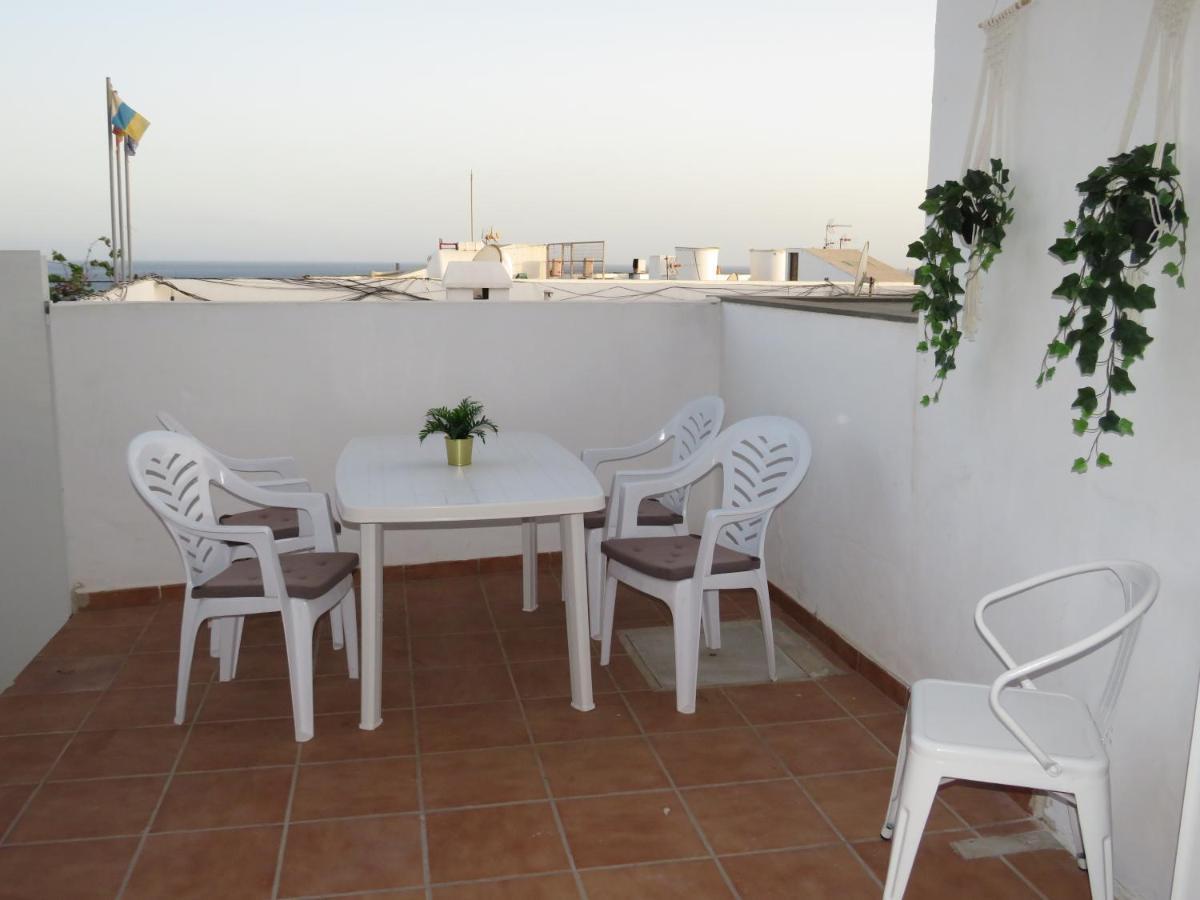 Biosfera Modern Bright Old Town Two Bedroom Apartment Pdc Tías Extérieur photo