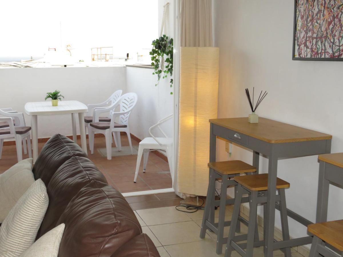 Biosfera Modern Bright Old Town Two Bedroom Apartment Pdc Tías Extérieur photo
